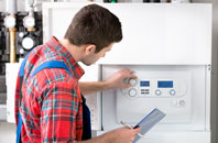 Laminess boiler servicing